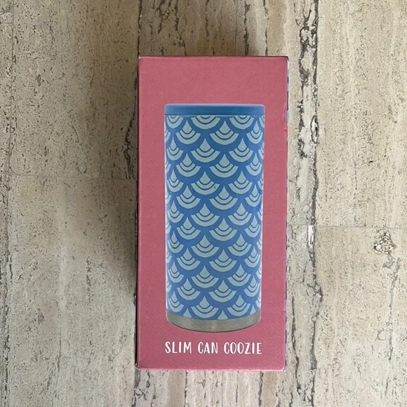 Mermaid Slim Can Coozie, Brand New 🧜‍♀️ - Picture 2 of 3